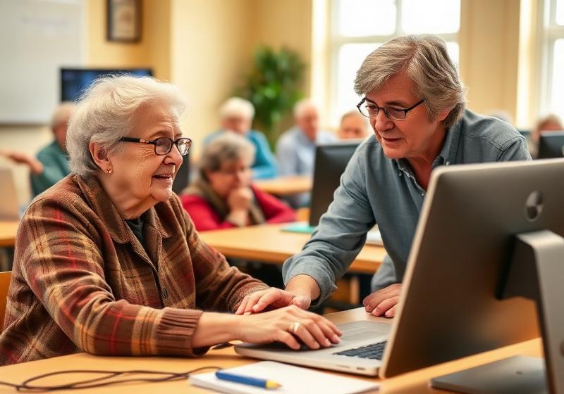 How Online Classrooms Are Reshaping Adult Education