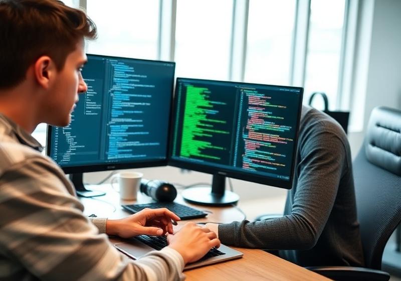 Full-Stack Web Development