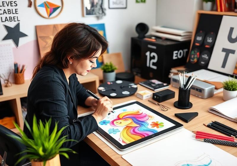 Creative Graphic Design Masterclass